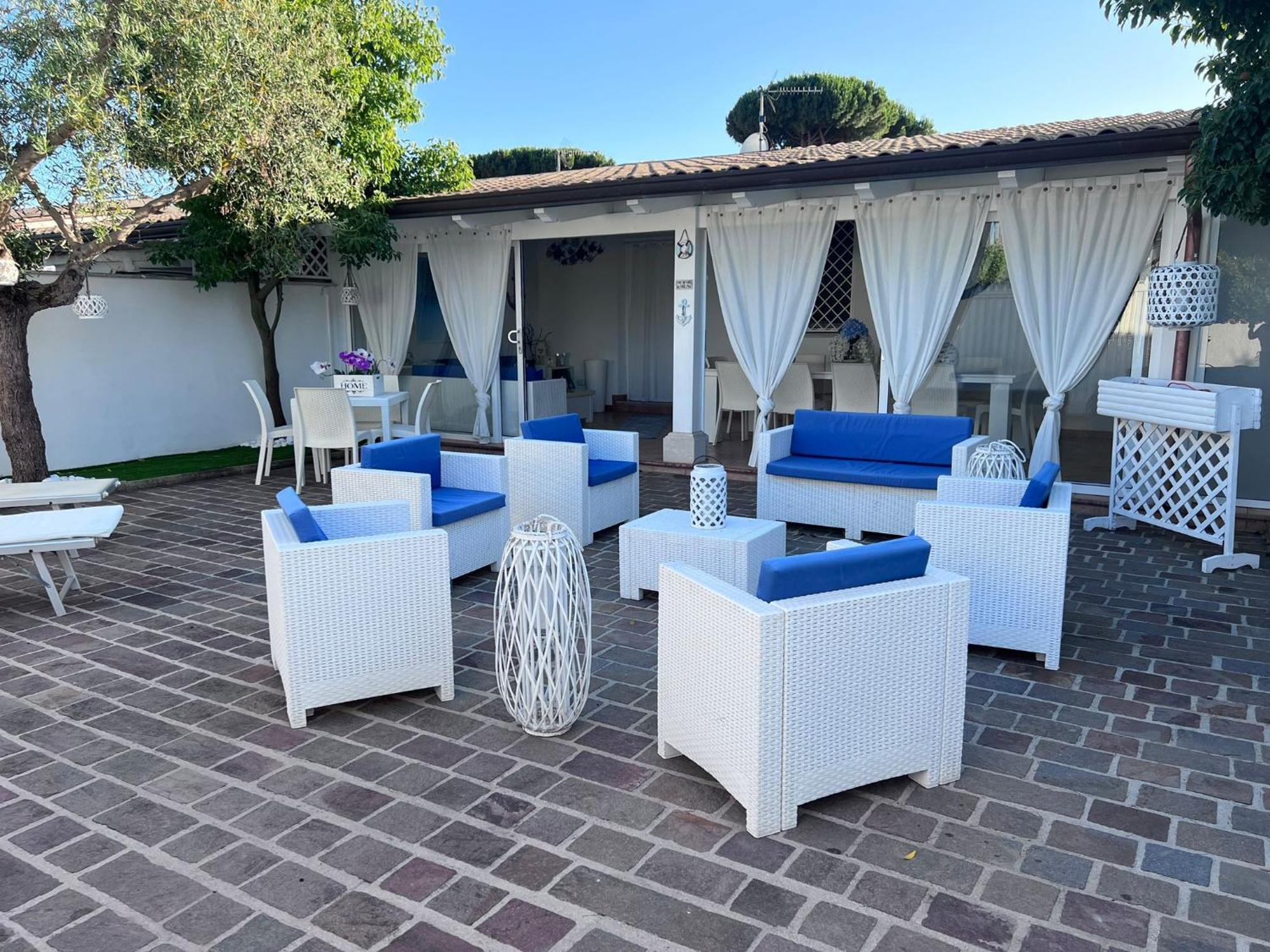 Nicolas's House Terracina